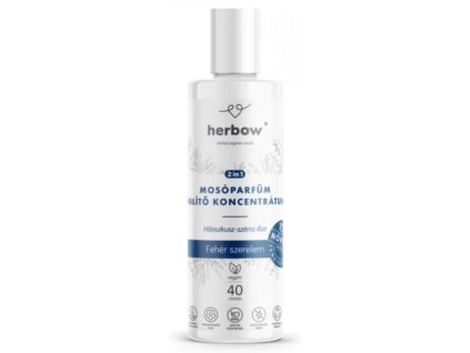 Herbow Parfum na pranie - White Love 200ml