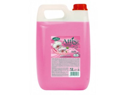 Attis tekuté mydlo Orchidea  5l
