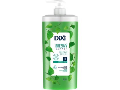 Dixi Brezový šampón na vlasy 1000ml