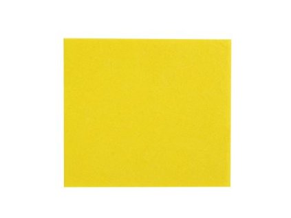 utierka viskoza zlta 35x38 cm