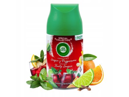 Air Wick Freshmatic Owocowa Sangria z Przyprawami Wklad 250ml