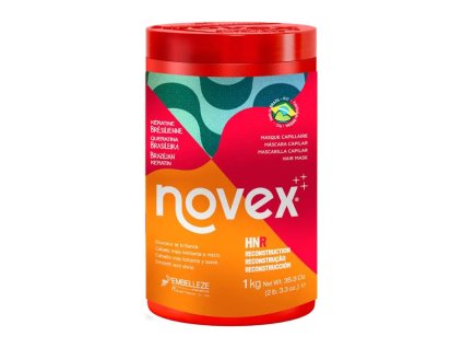 Novex Brazilian Keratin maska na vlasy 400g