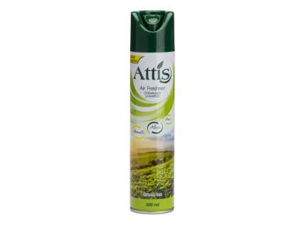 ATTIS - Osviežovač vzduchu Green Tea 300ml