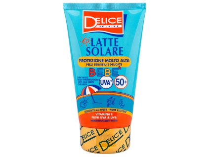 007760 DELICE BEBE LATTE SOLARE P50 BRO2 NEW