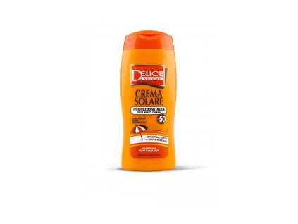 delice solaire crema solare spf50 ml 250