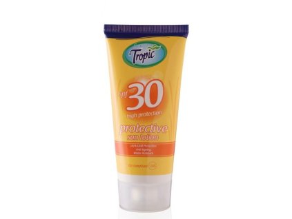 198040411.sun tropic naptej spf 30 50ml