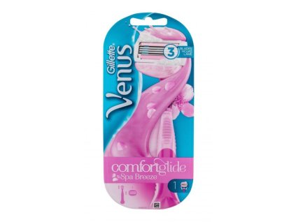 Gilette Venus Spa Breeze Strojček / hlavica 1ks