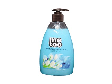 tekute mydlo me too 500ml white tulip