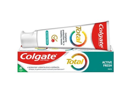 356368 colgate pasta total swiezosc 75ml layout 936569 WB j
