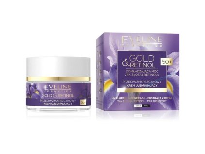 74219 eveline gold ret 50 50ml