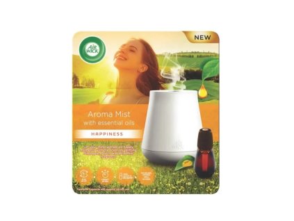 50898 air wick olejovy aroma diffuzer starter set biely napln joy of life