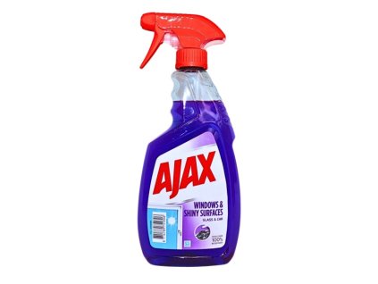 spray geamuri ajax windows shiny surfaces 500 ml~16256