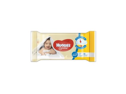 salviettine huggies unistar x 56