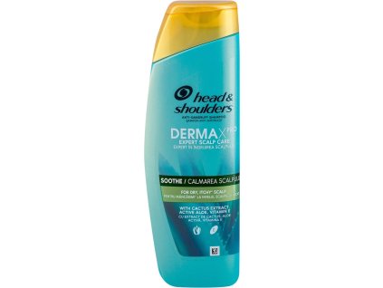 head shoulders derma x pro soothe sampon za kosu