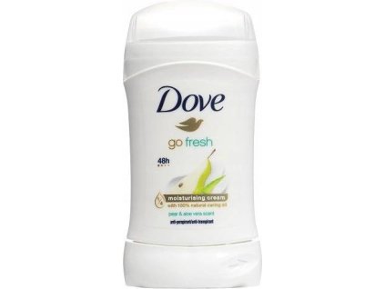 Dove Go Fresh Pear & Aloe Vera Scent deostick 40 ml
