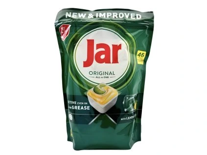 kapsule jar original lemon 46ks full item 1016