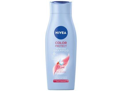Nivea Color Protect Shine  šampon 250ml