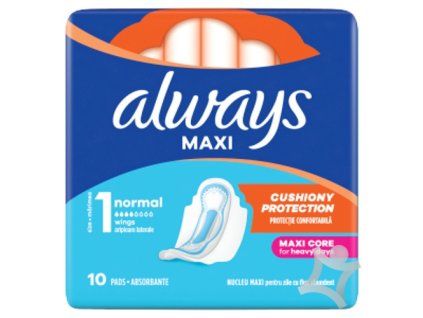 Always Normal Classic 10ks