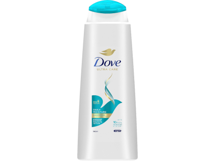 Dove Daily Moisture šampón na vlasy 400ml