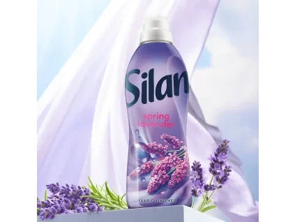 Silan Spring Lavender  aviváž 880ml 40pd