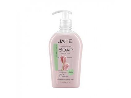 jade tekute mydlo kremove pumpa 400ml sensitive