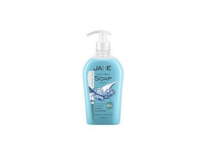 jade tekute mydlo kremove pumpa 400ml ocean