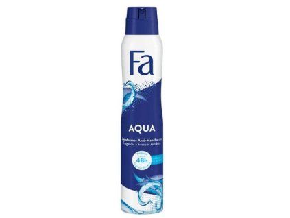 Fa Men  Aqua deodorant 200ml