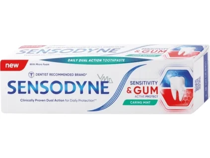 67932 sensodyne sensitivity gum extra fresh zubna pasta 75ml