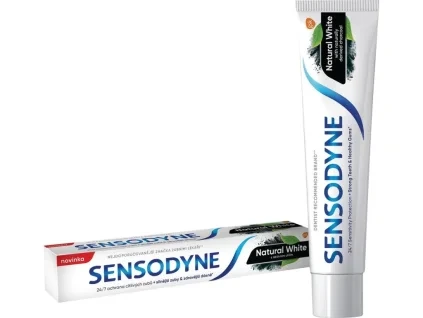 10112 sensodyne zubna pasta 75ml natural white