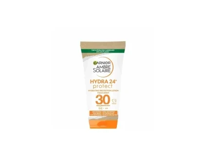 79683 12843 garnier hydratacny krem na opalovanie spf30 50ml