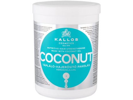 Kallos Coconut maska 1l