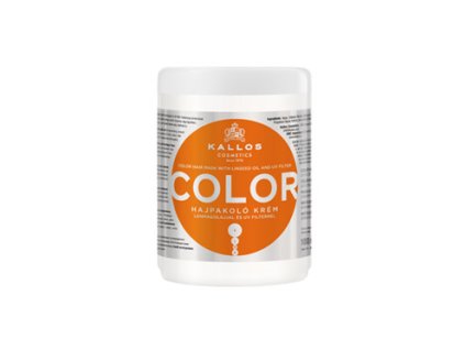 kon. kallos color maska