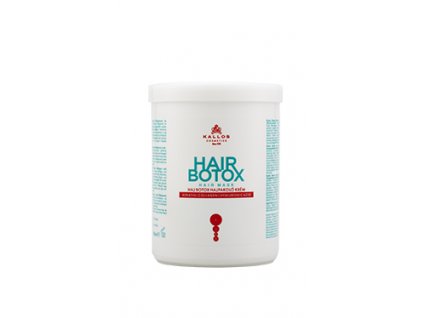 Kallos maska Hair Botox 1l