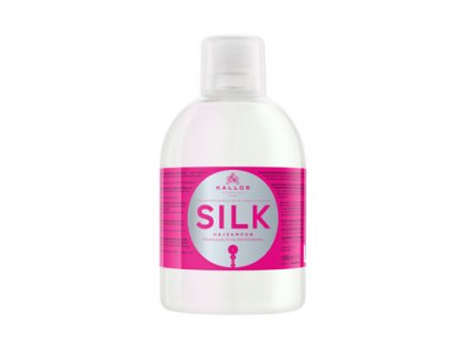 Kallos Silk šampón 1l