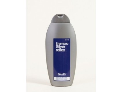 Kallos Silver Reflex šampón na vlasy 350ml