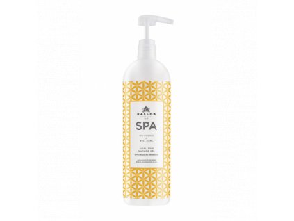 Kallos Spa sprchovací gél s brazilským pomarančom 1000 ml