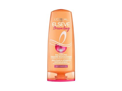 loreal paris obnovujuci balzam pre poskodene dlhe vlasy elseve dream long balm 200 ml