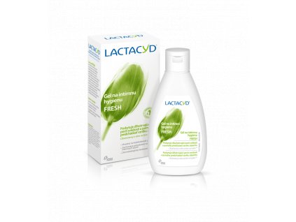 Lactacyd Fresh emulzia pre intímnu hygienu 300ml