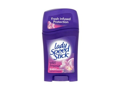 Lady Speed Stick Wild Freesia tuhý stick 45g