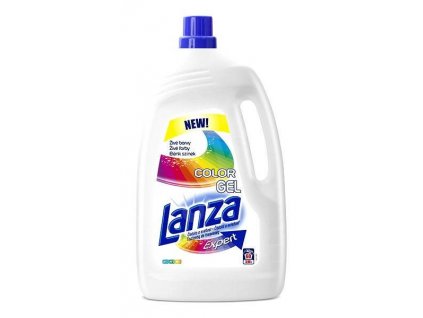 LANZA Expert Gel Color 3,96 l (60 pracích dávok)