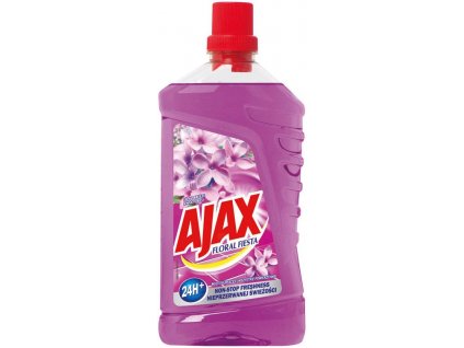 AJAX Lilac Breeze čistiaci prostriedok na podlahy 1l