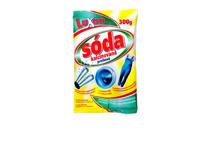 LUXON Sóda kalcinovaná 300g