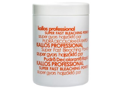 melirovaci prasok kallos decolor na melirovanie vlasov 500g 1121