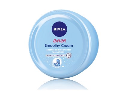 Nivea Baby Soft Cream 200ml