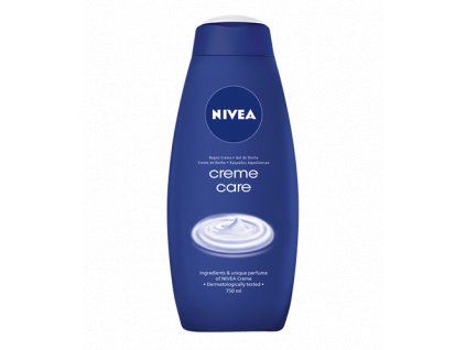 Nivea Creme Care sprchový gél 750ml