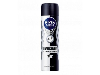 Nivea Invisible for men deodorant 150ml
