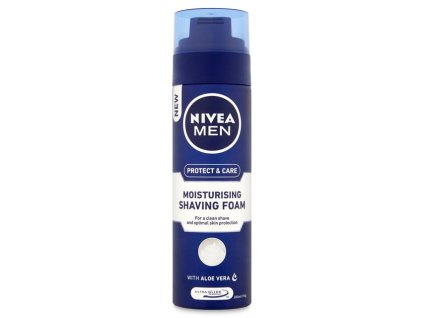 nivea men protect care pena 200ml