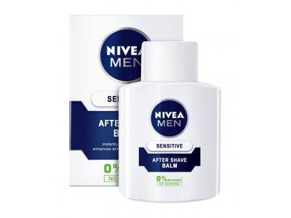 1411 nivea men sensitive balzam po holeni 100ml