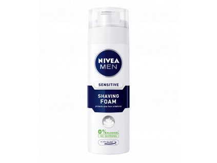 Nivea Men Sensitive pena na holenie 200ml