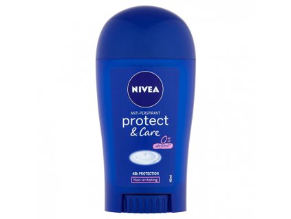Nivea Protect & Care deodorant stick 40ml